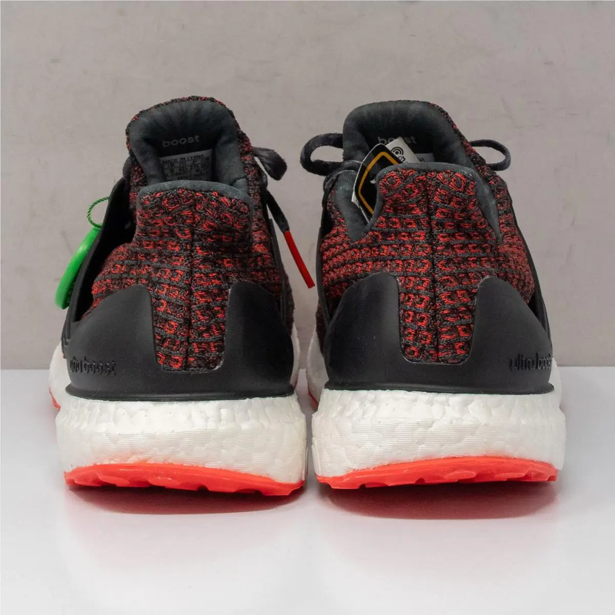 Adidas shoes - adidas UltraBoost 4.0 - UltraBoost - BB6173 - Multicolor 3