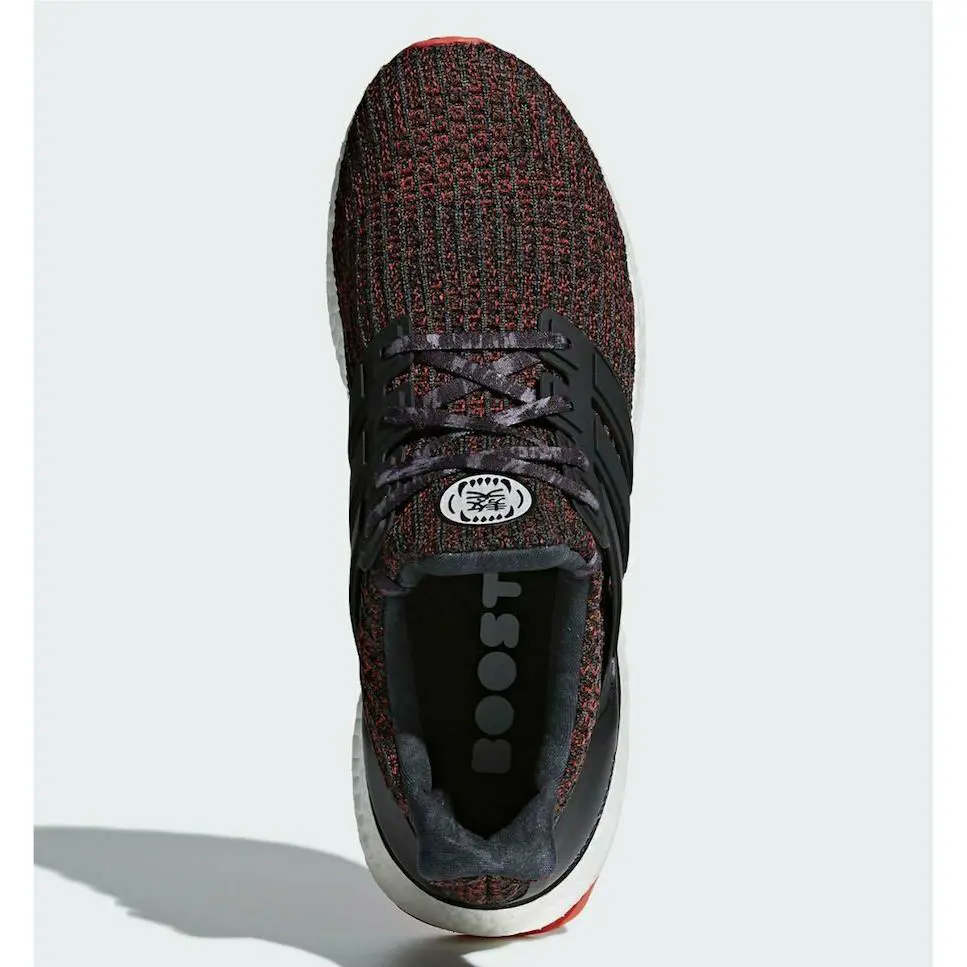 Adidas shoes - adidas UltraBoost 4.0 - UltraBoost - BB6173 - Multicolor 3