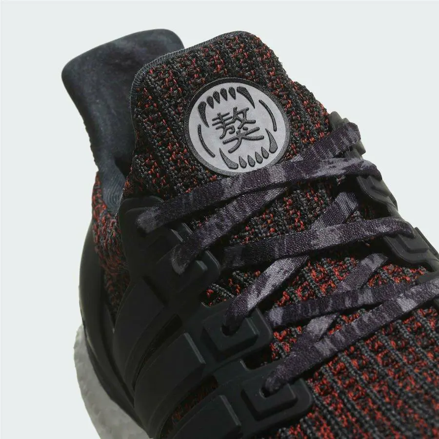 Adidas shoes - adidas UltraBoost 4.0 - UltraBoost - BB6173 - Multicolor 5