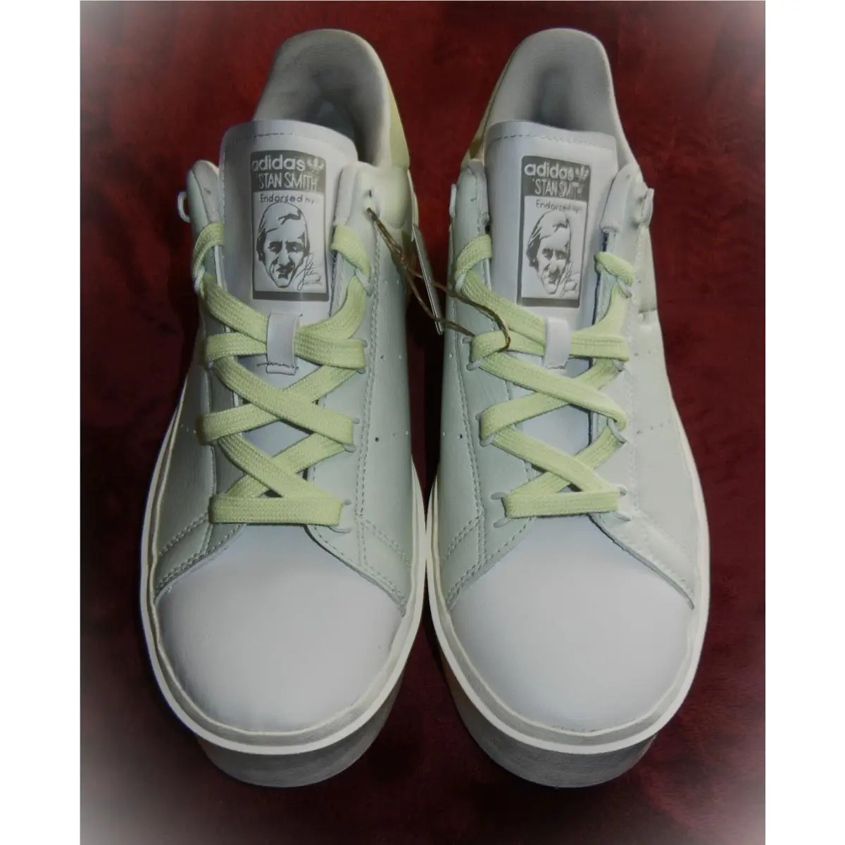 Adidas shoes - GY9343 - GY9343 - Green (UPC: 195739675039) 8