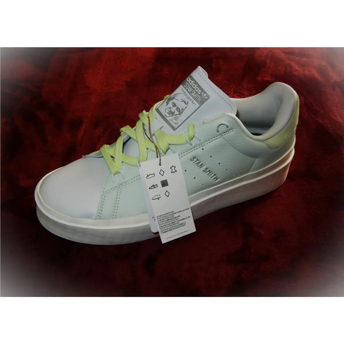Adidas shoes - GY9343 - GY9343 - Green (UPC: 195739675039) 12