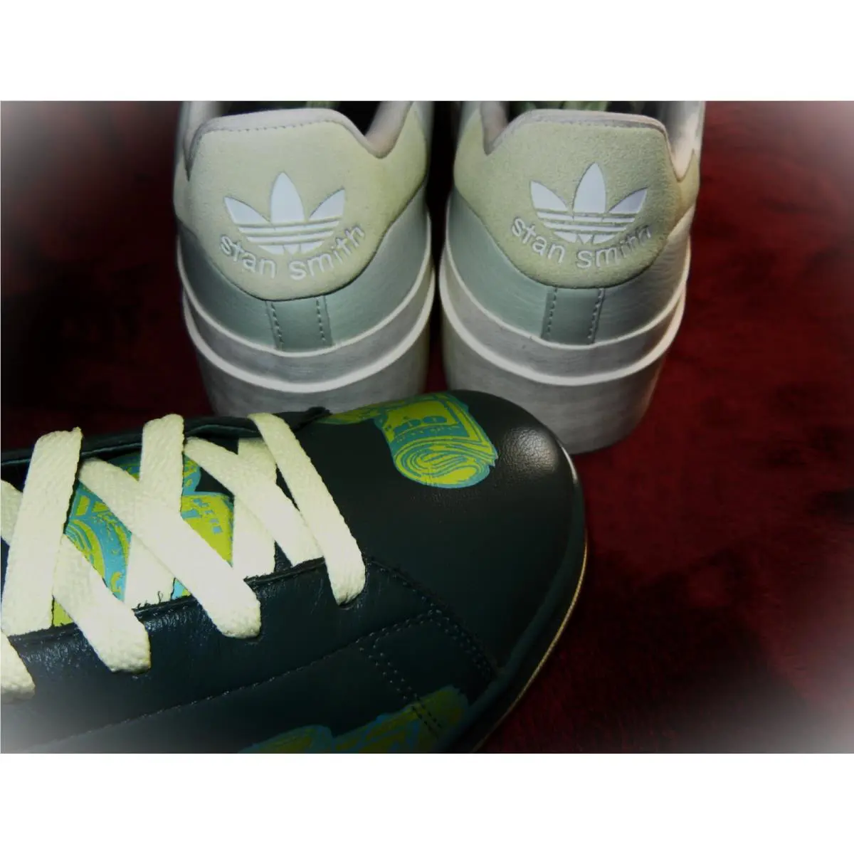 Adidas shoes - GY9343 - GY9343 - Green (UPC: 195739675039) 13