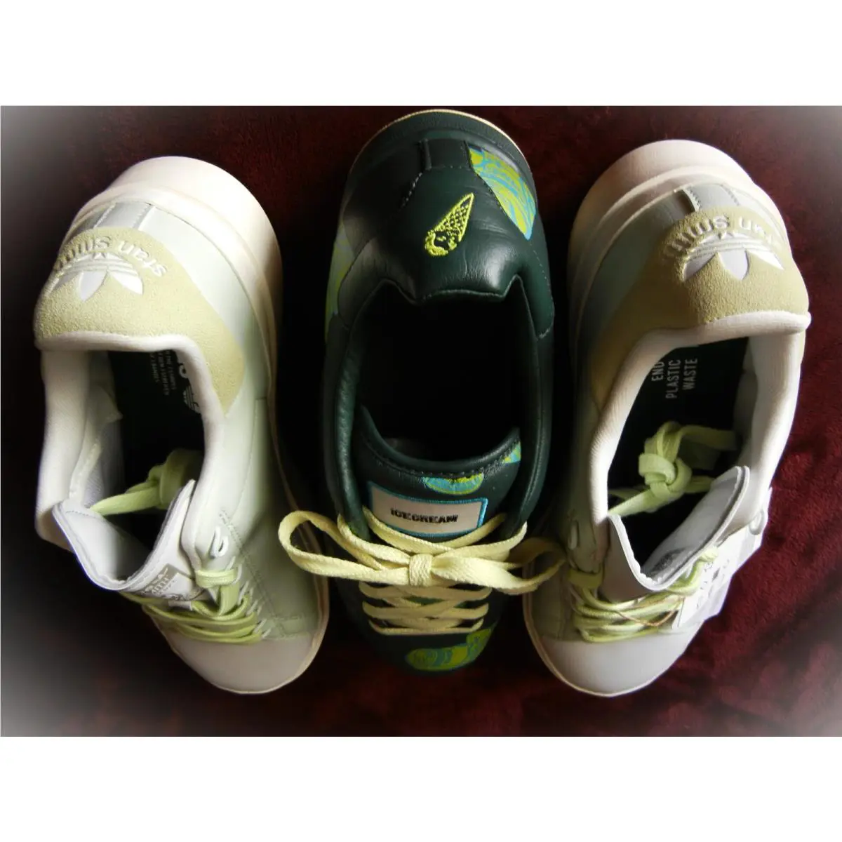 Adidas shoes - GY9343 - GY9343 - Green (UPC: 195739675039) 14