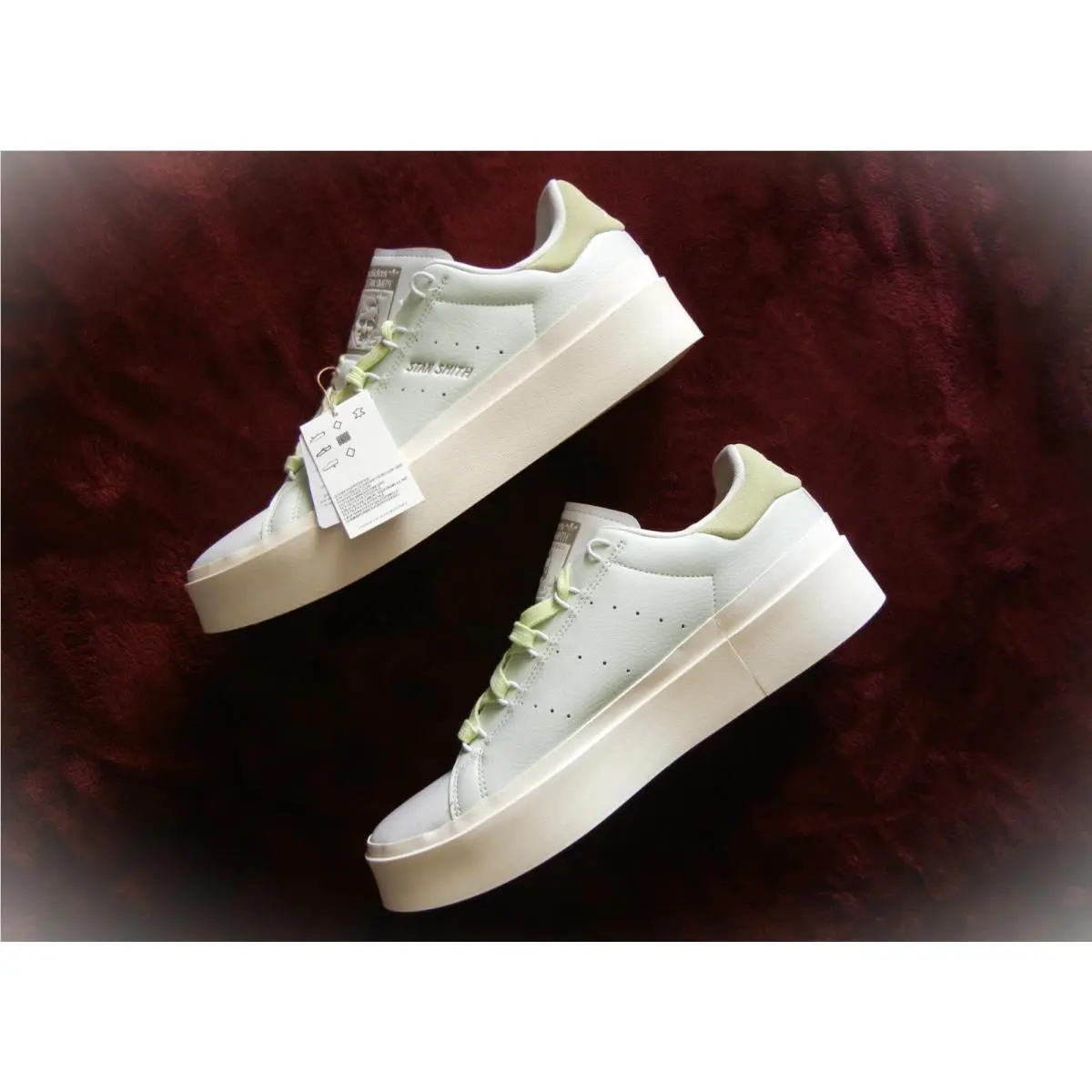 Adidas shoes - GY9343 - GY9343 - Green (UPC: 195739675039) 15