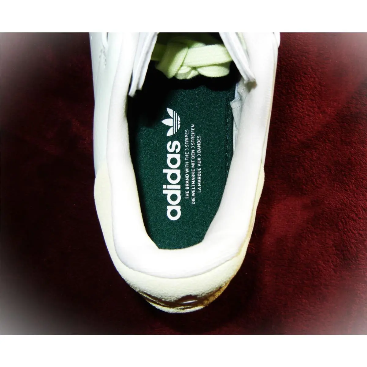 Adidas shoes - GY9343 - GY9343 - Green (UPC: 195739675039) 16