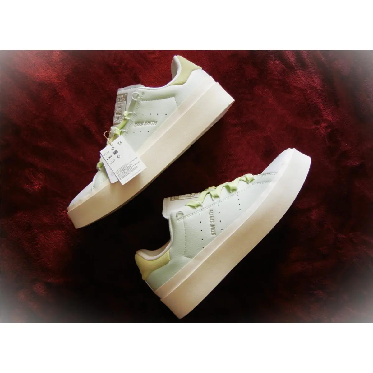 Adidas shoes - GY9343 - GY9343 - Green (UPC: 195739675039) 0