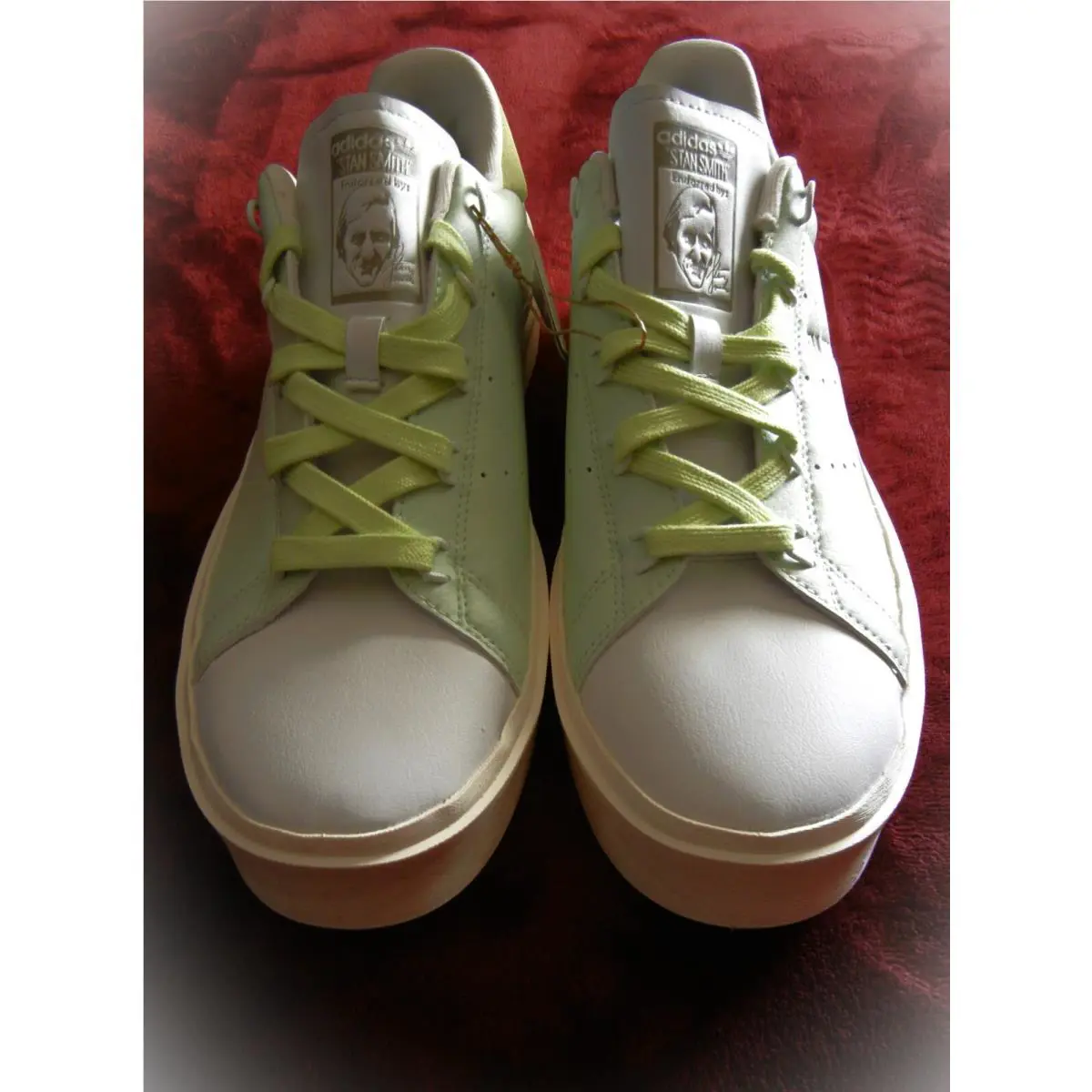 Adidas shoes - GY9343 - GY9343 - Green (UPC: 195739675039) 18