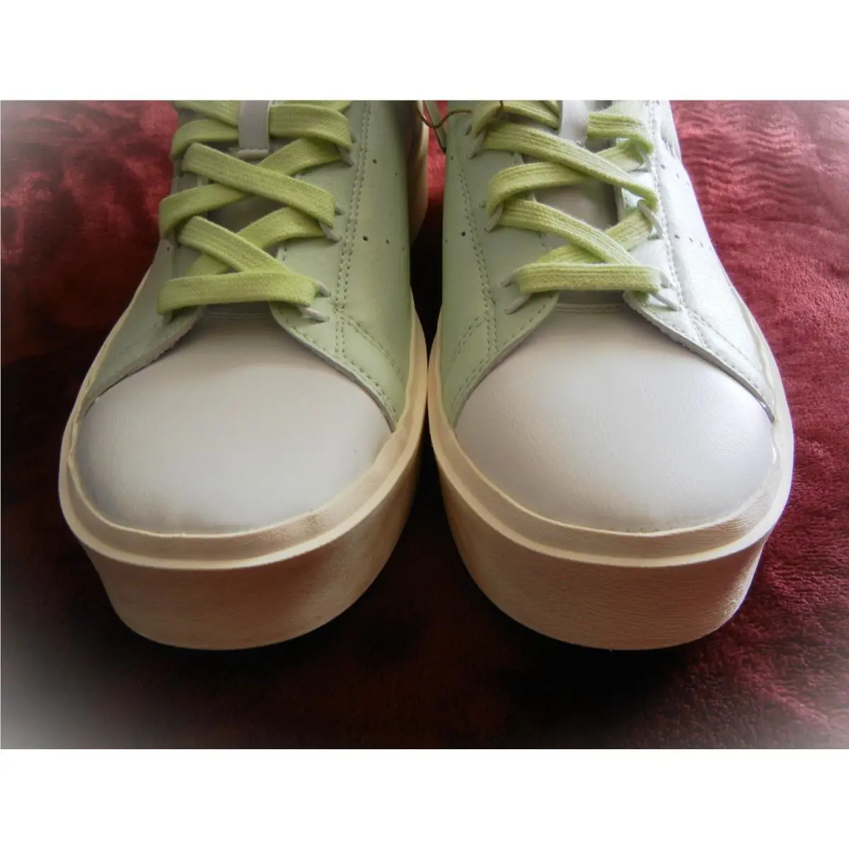 Adidas shoes - GY9343 - GY9343 - Green (UPC: 195739675039) 20