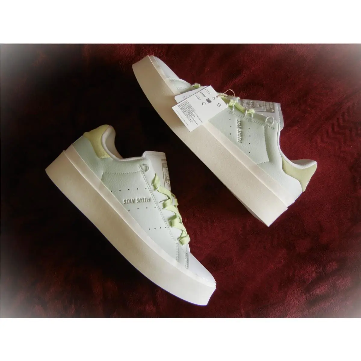 Adidas shoes - GY9343 - GY9343 - Green (UPC: 195739675039) 2