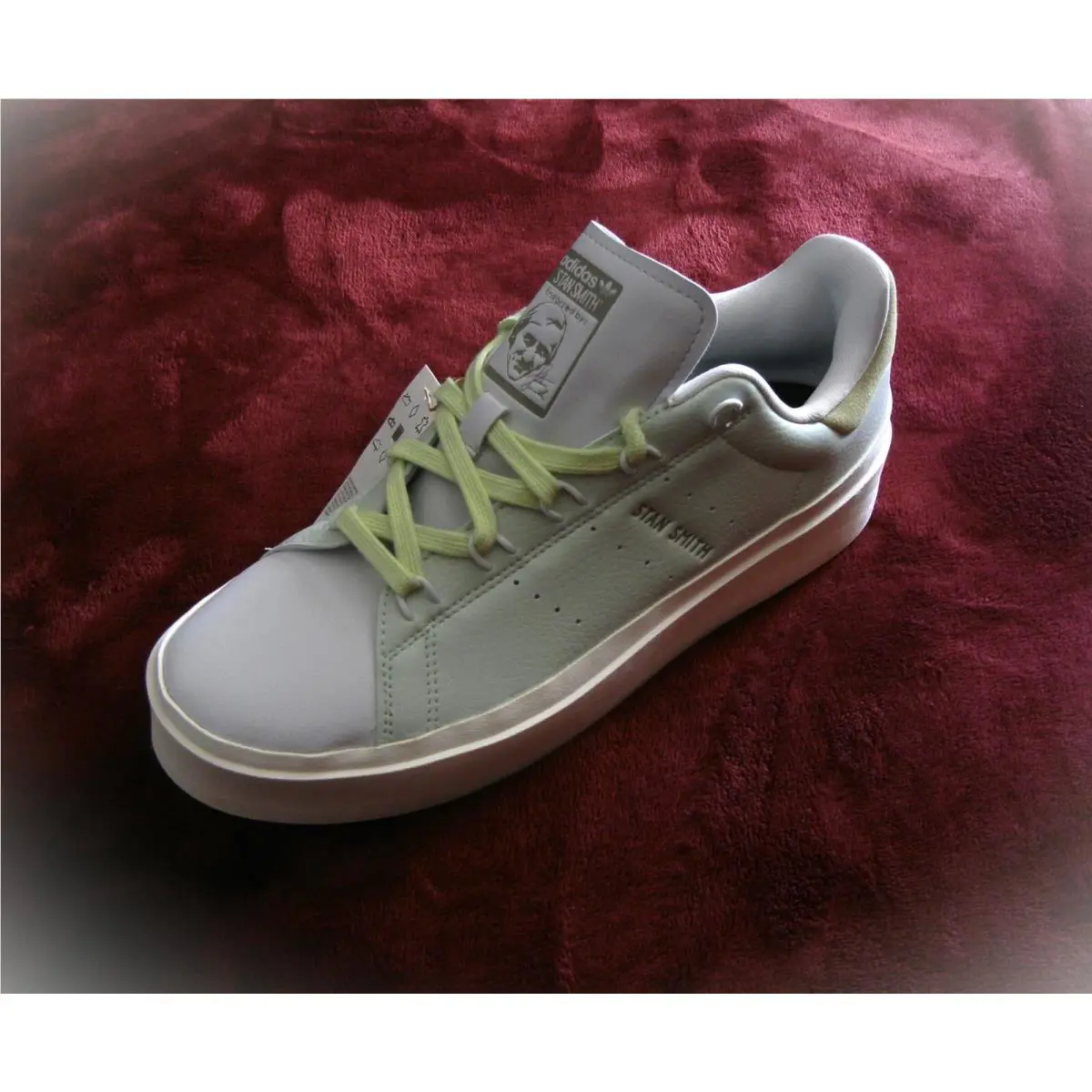 Adidas shoes - GY9343 - GY9343 - Green (UPC: 195739675039) 4