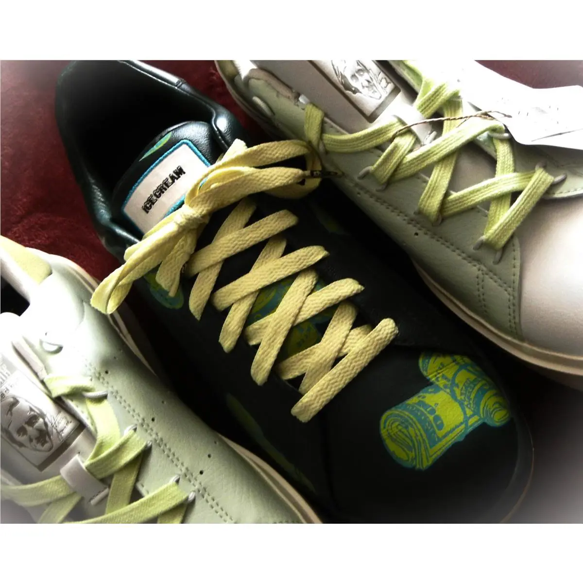 Adidas shoes - GY9343 - GY9343 - Green (UPC: 195739675039) 5
