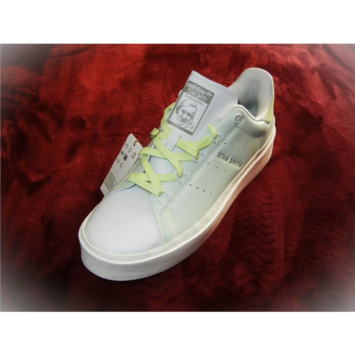 Adidas shoes - GY9343 - GY9343 - Green (UPC: 195739675039) 7