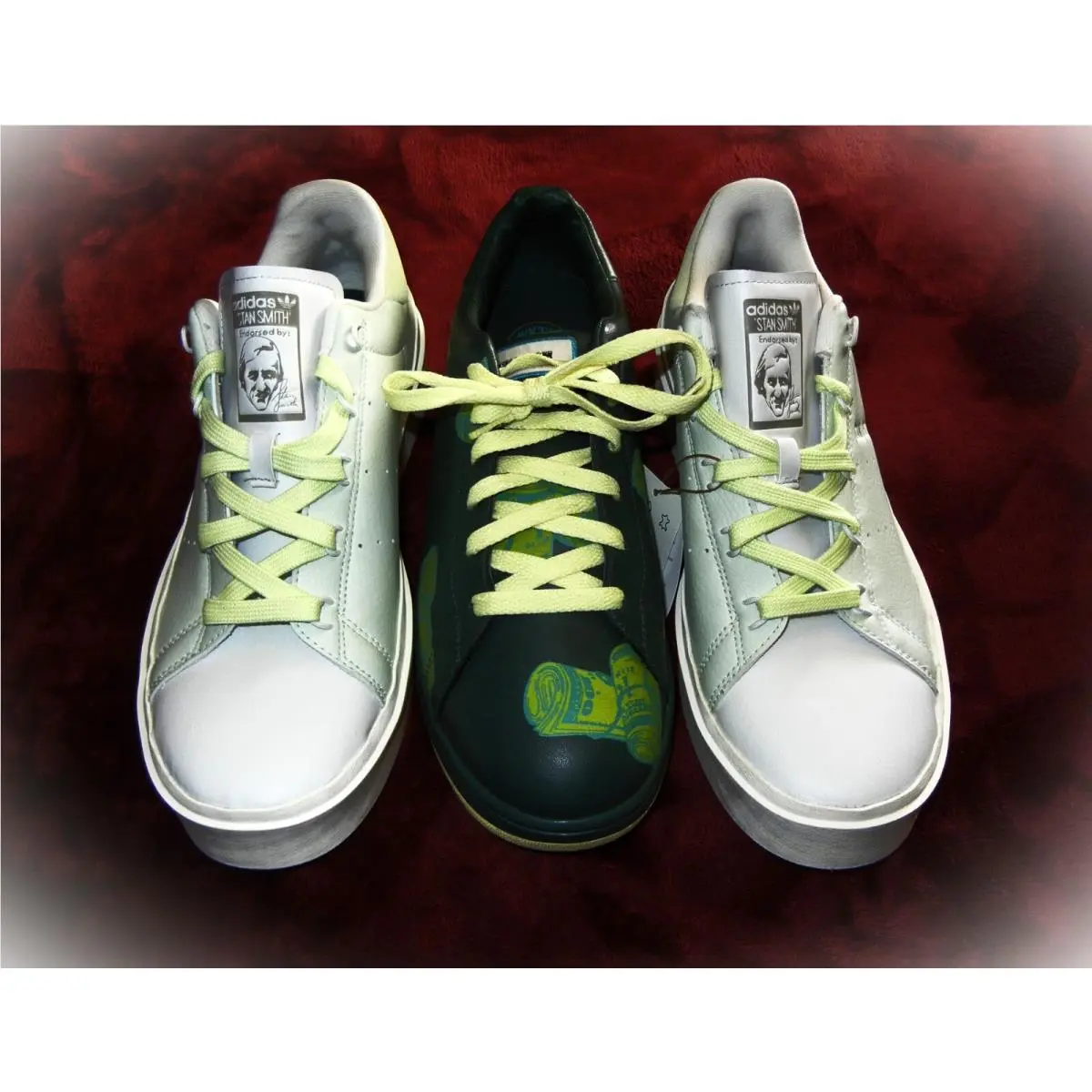X Bonega Bendi Almost Money Lime Honeydew Beautiful Green Shoes $exy 1$T by Adidas