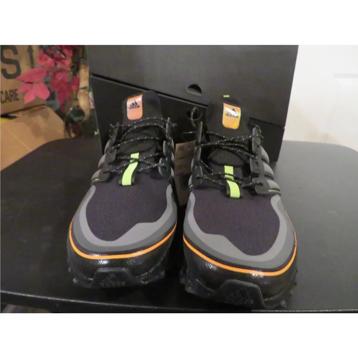 Adidas shoes - adidas Ultraboost - Ultraboost - Black 0