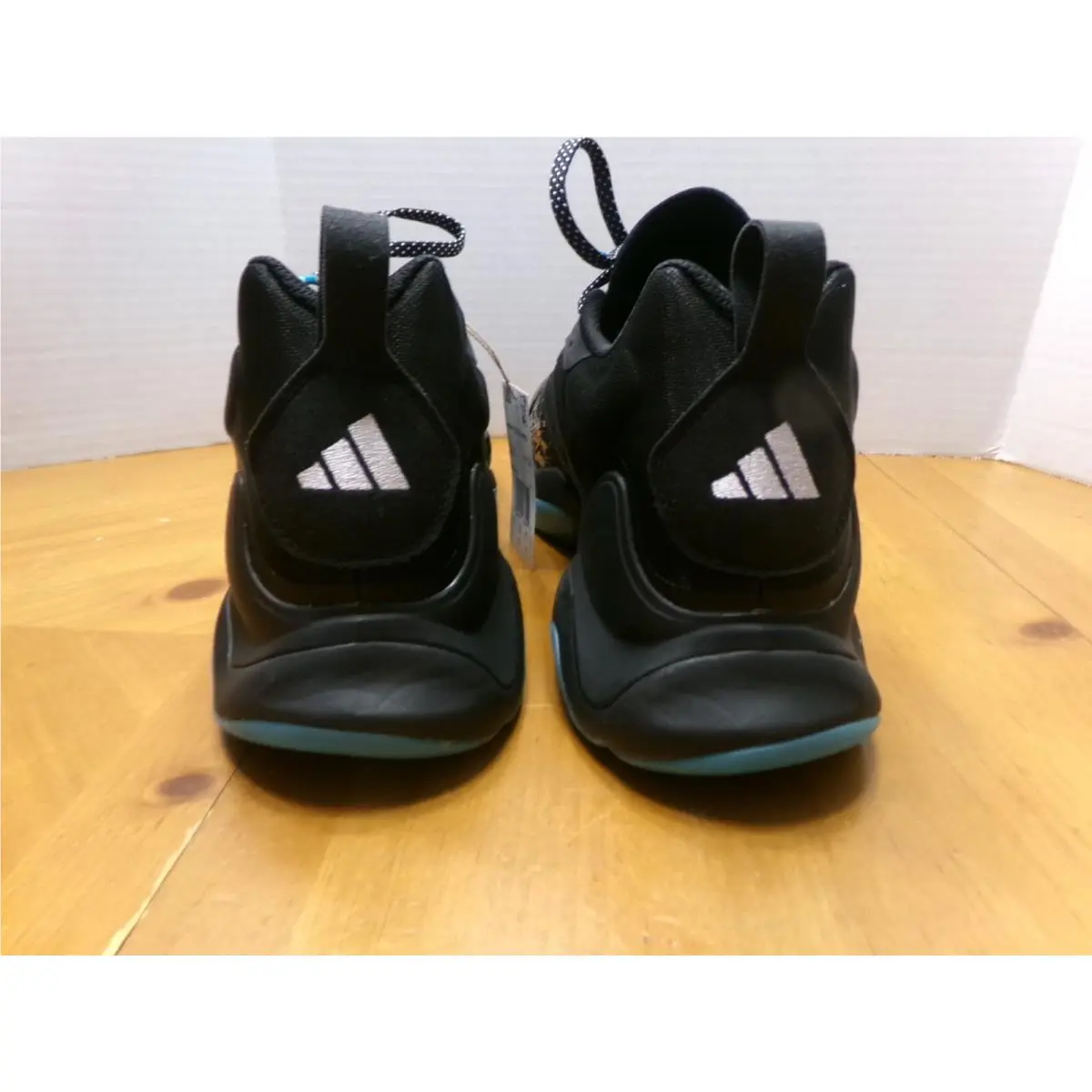 Adidas shoes - adidas Impact FLX - Impact FLX - Black 2