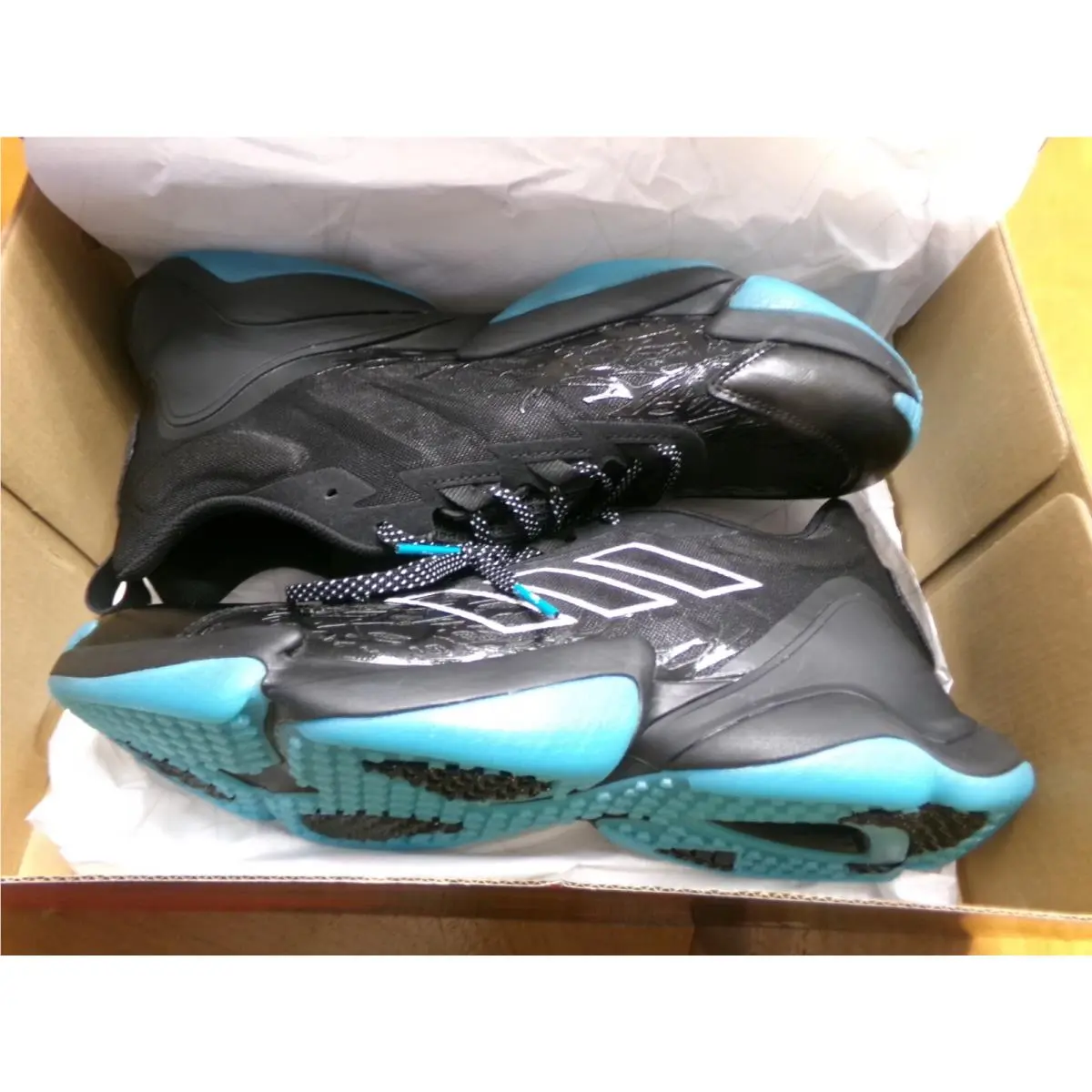 Adidas shoes - adidas Impact FLX - Impact FLX - Black 10