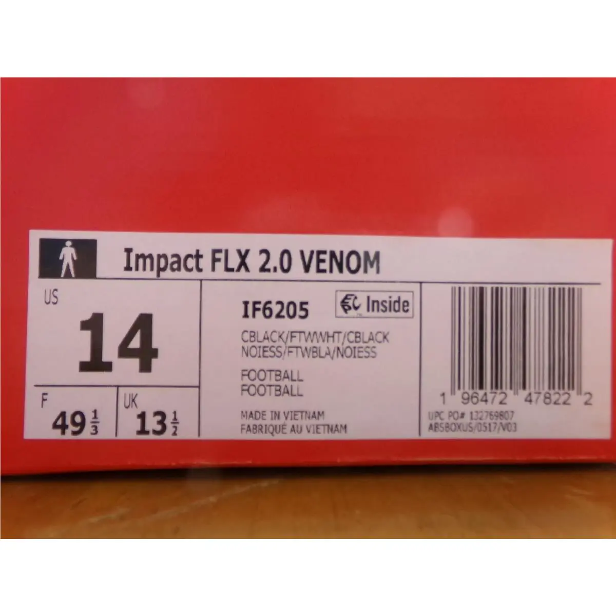 Adidas shoes - adidas Impact FLX - Impact FLX - Black 5