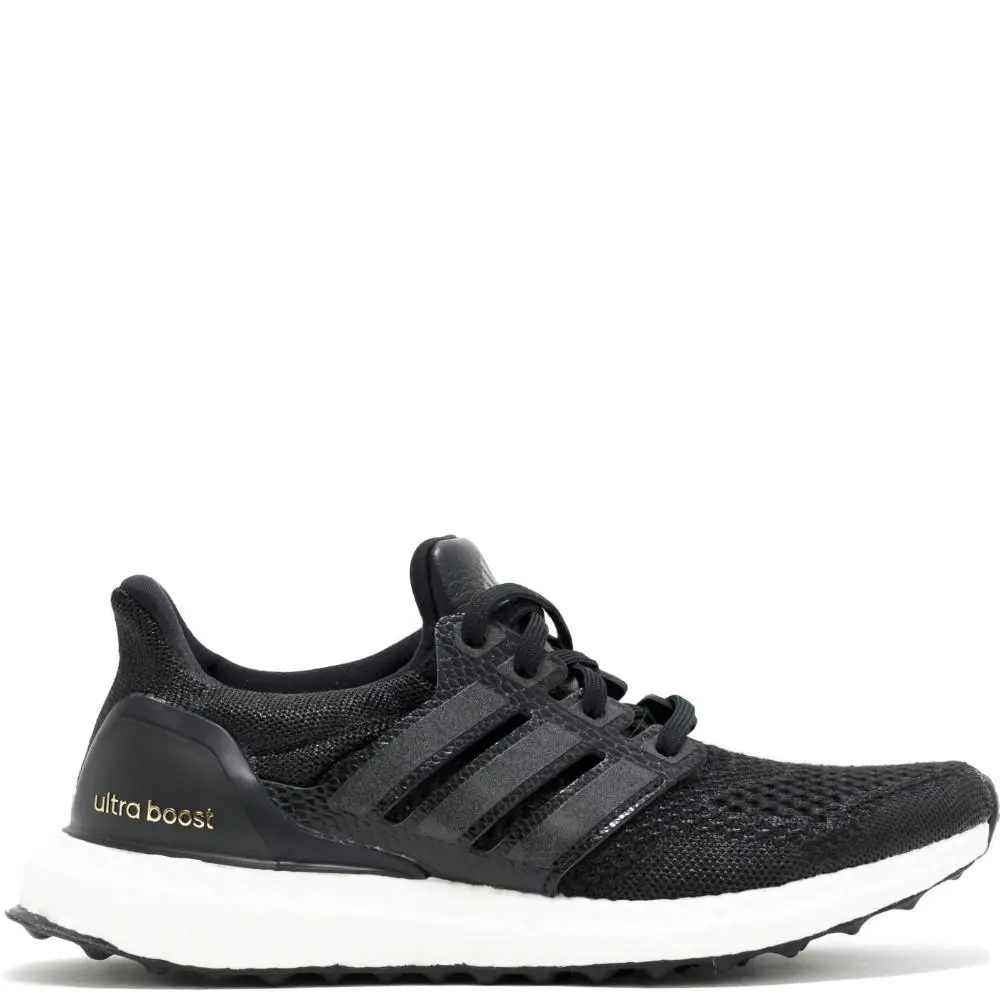 Adidas Ultra Boost 1.0 J D Collective Ltd Core Black Sneakers Boxed US 8.5 - Core Black