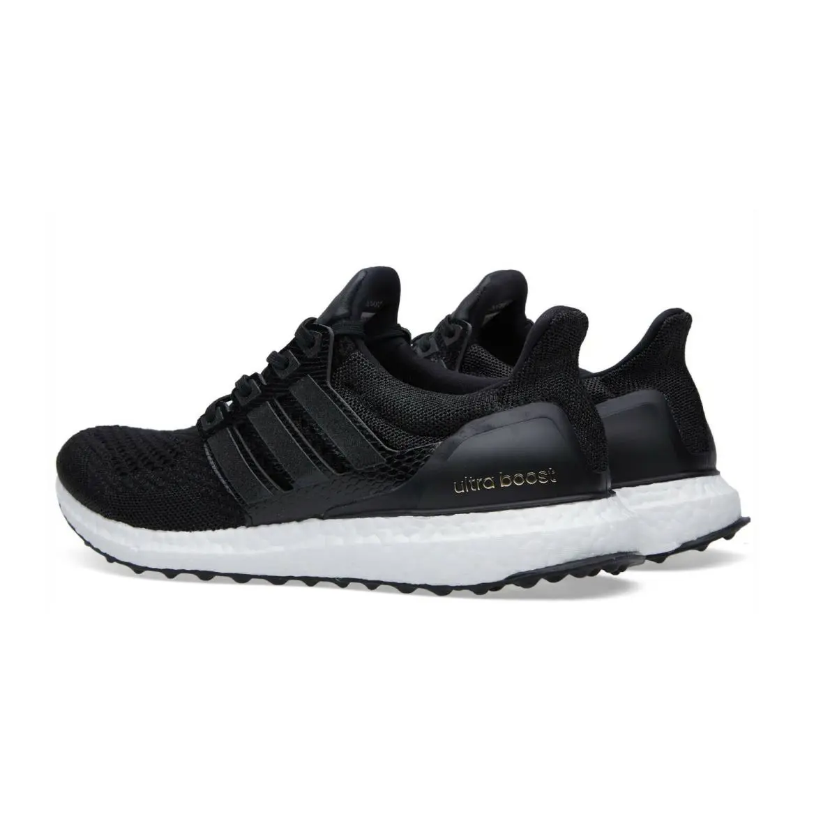 Adidas shoes - adidas UltraBoost 1.0 - UltraBoost - Core Black 1