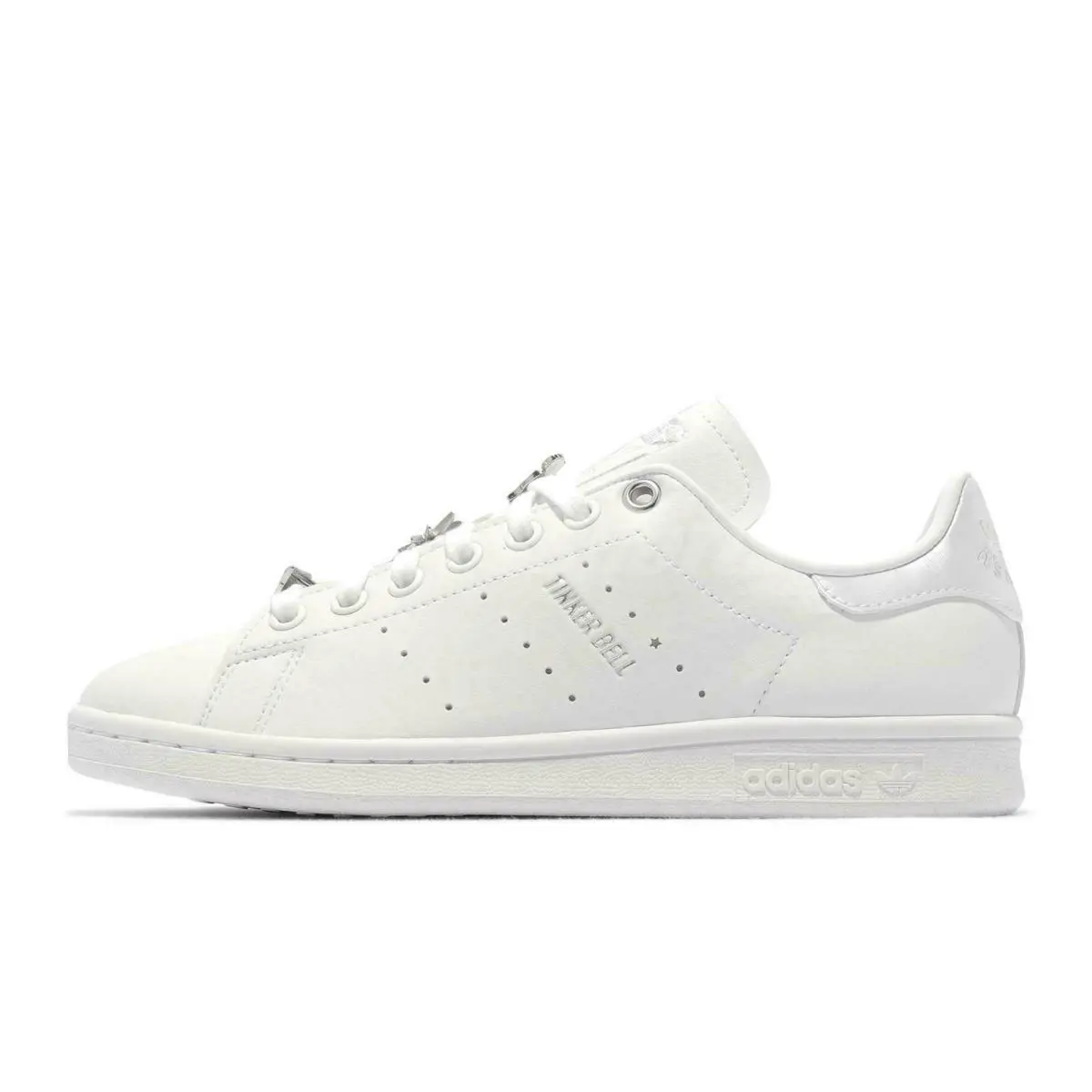 Adidas shoes - White / Metallic silver - GZ5988 5