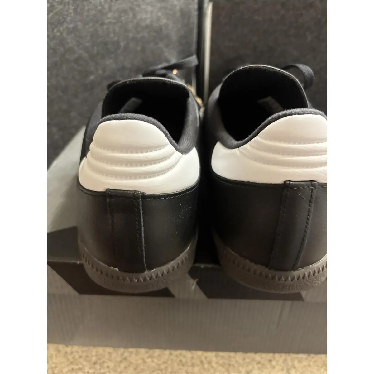 Adidas shoes - adidas Samba - Samba - Black 2