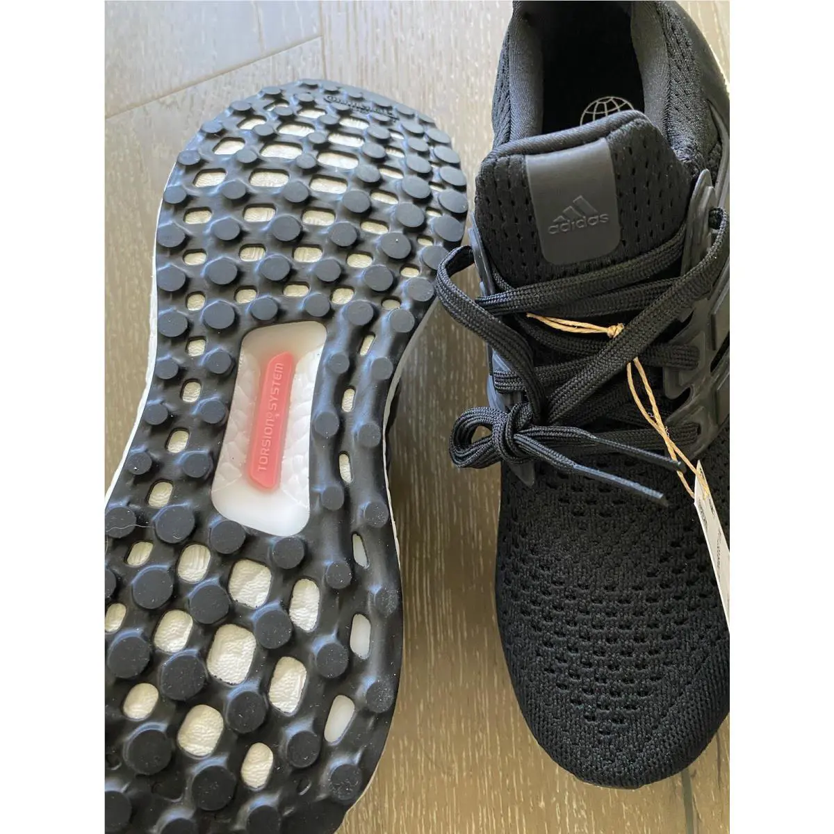 Adidas shoes - adidas UltraBoost 1.0 - UltraBoost - Black 3