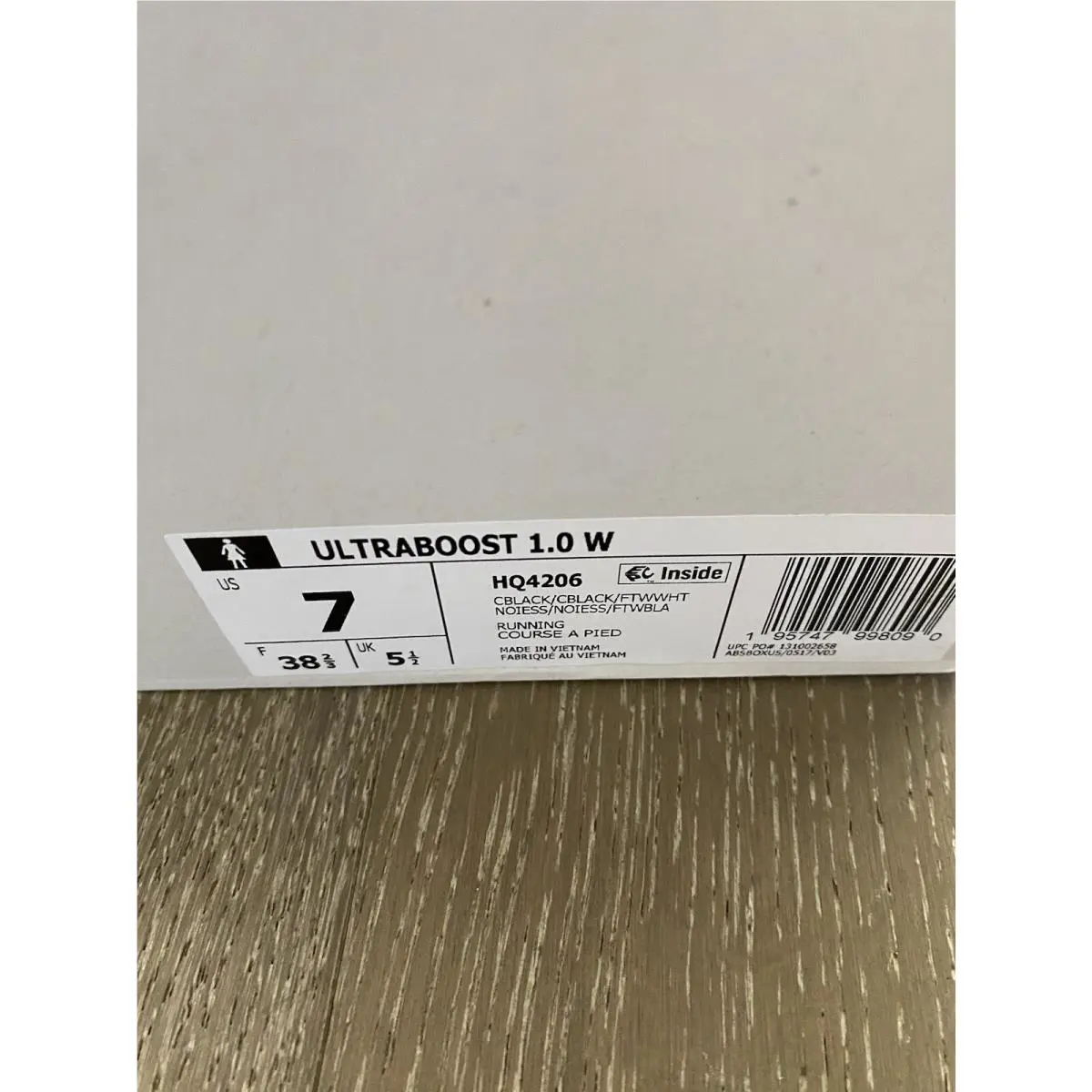 Adidas shoes - adidas UltraBoost 1.0 - UltraBoost - Black 5