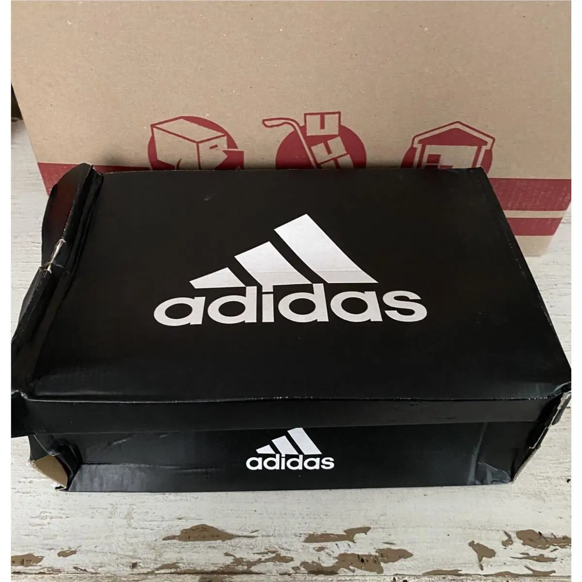 Adidas shoes - adidas Alphabounce - Alphabounce - D97313 - Black (UPC: 0191529224821) 8