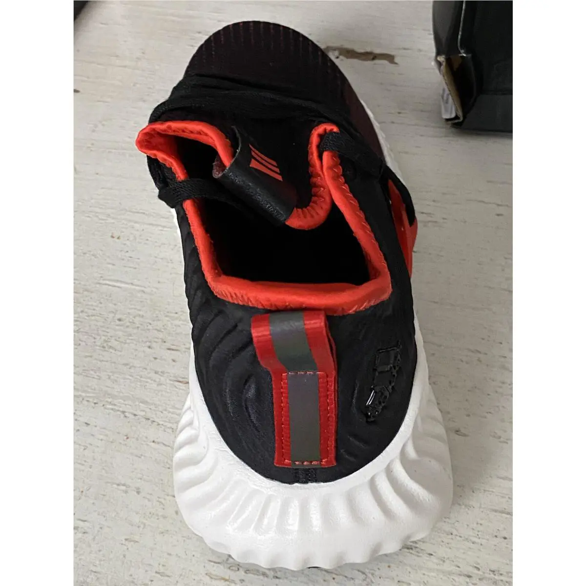 Adidas shoes - adidas Alphabounce - Alphabounce - D97313 - Black (UPC: 0191529224821) 2