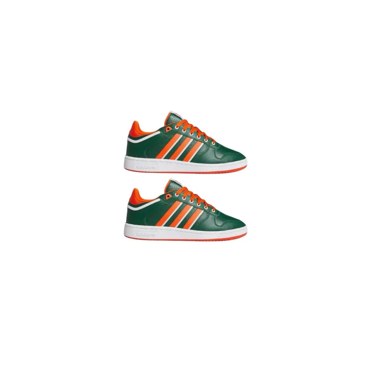 Adidas Men University of Louisville Centennial RM Shoes - Green