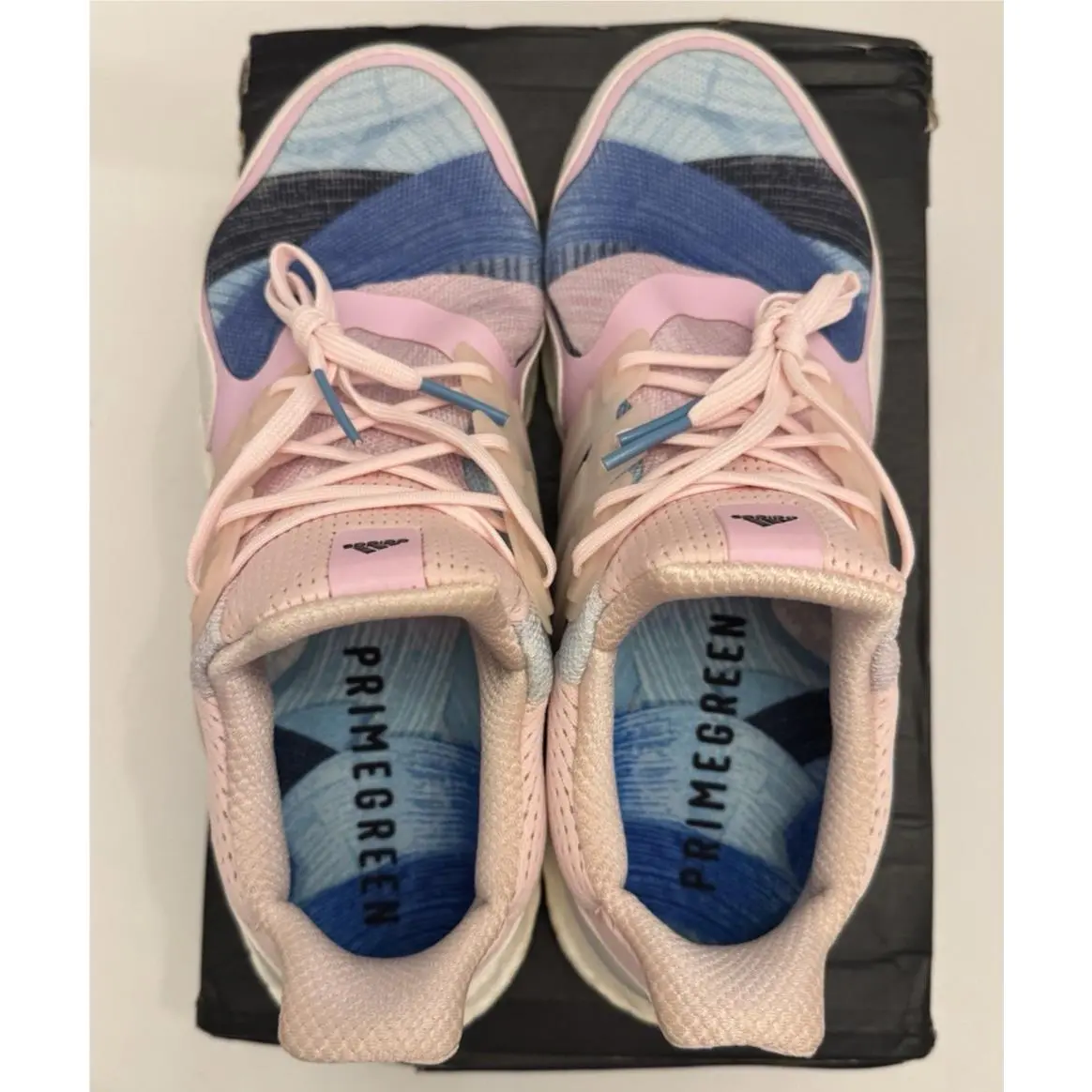 Adidas shoes - adidas UltraBoost DNA - UltraBoost DNA - FX7986 - Pink/Blue 2