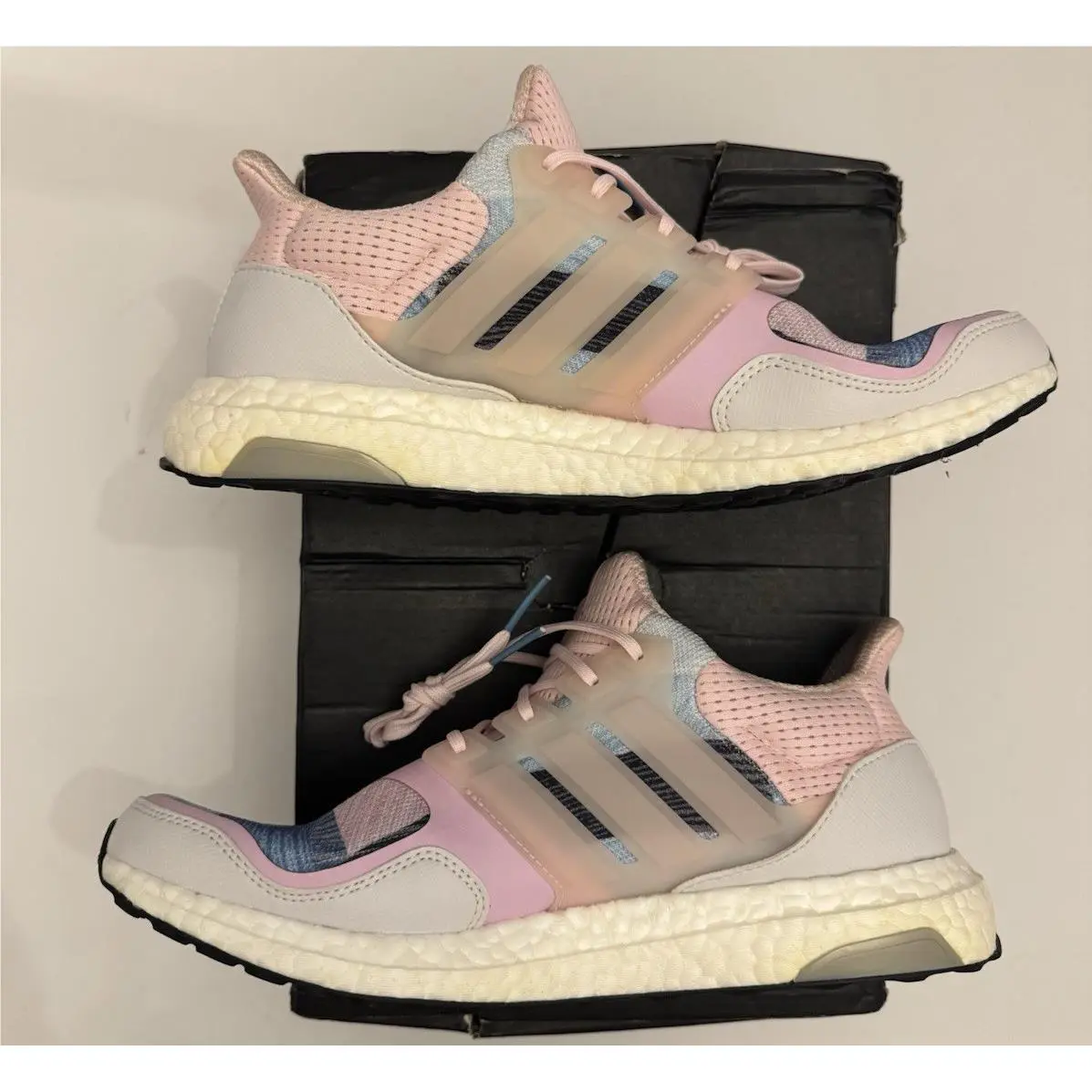Adidas shoes - adidas UltraBoost DNA - UltraBoost DNA - FX7986 - Pink/Blue 3