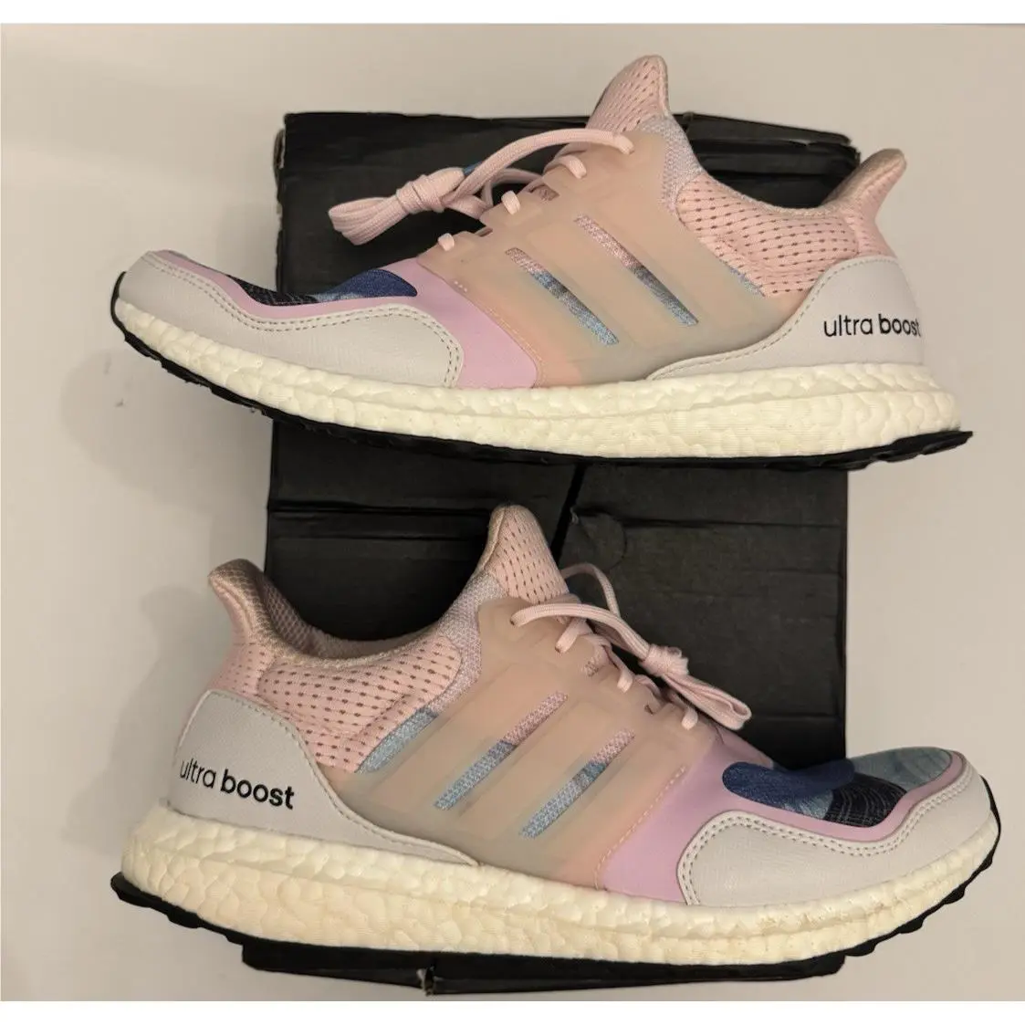 Adidas shoes - adidas UltraBoost DNA - UltraBoost DNA - FX7986 - Pink/Blue 4