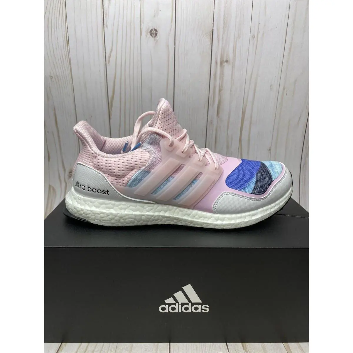 Adidas shoes - adidas UltraBoost DNA - UltraBoost DNA - FX7986 - Pink/Blue 0