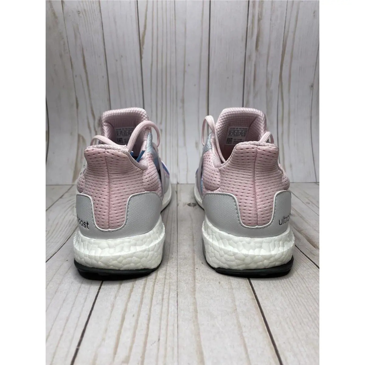 Adidas shoes - adidas UltraBoost DNA - UltraBoost DNA - FX7986 - Pink/Blue 3