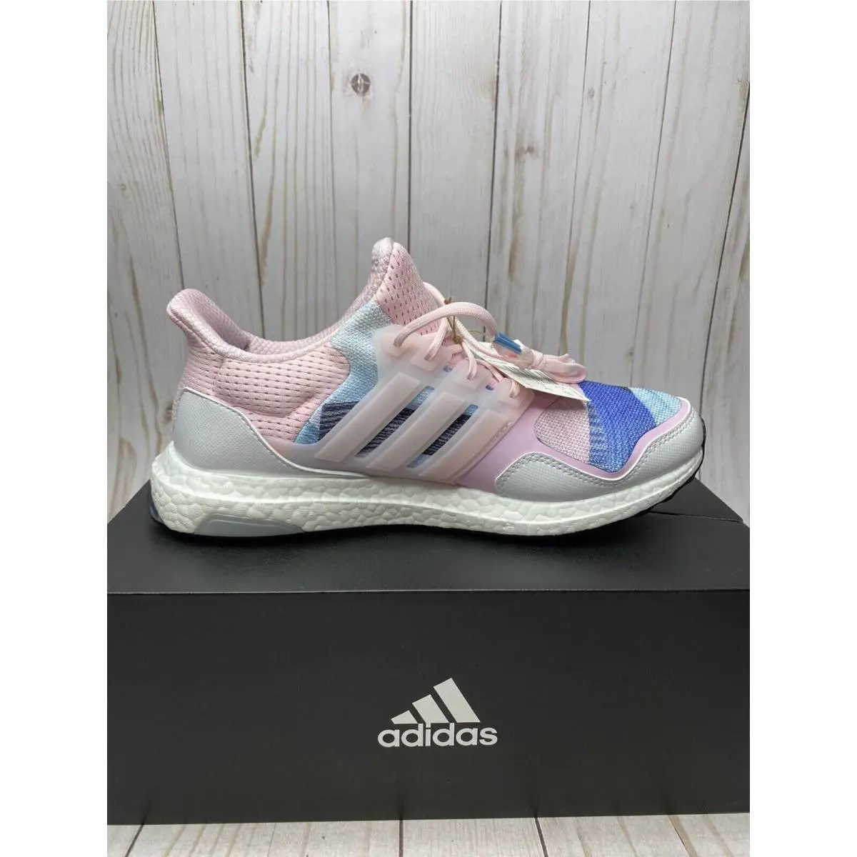 Adidas shoes - adidas UltraBoost DNA - UltraBoost DNA - FX7986 - Pink/Blue 5