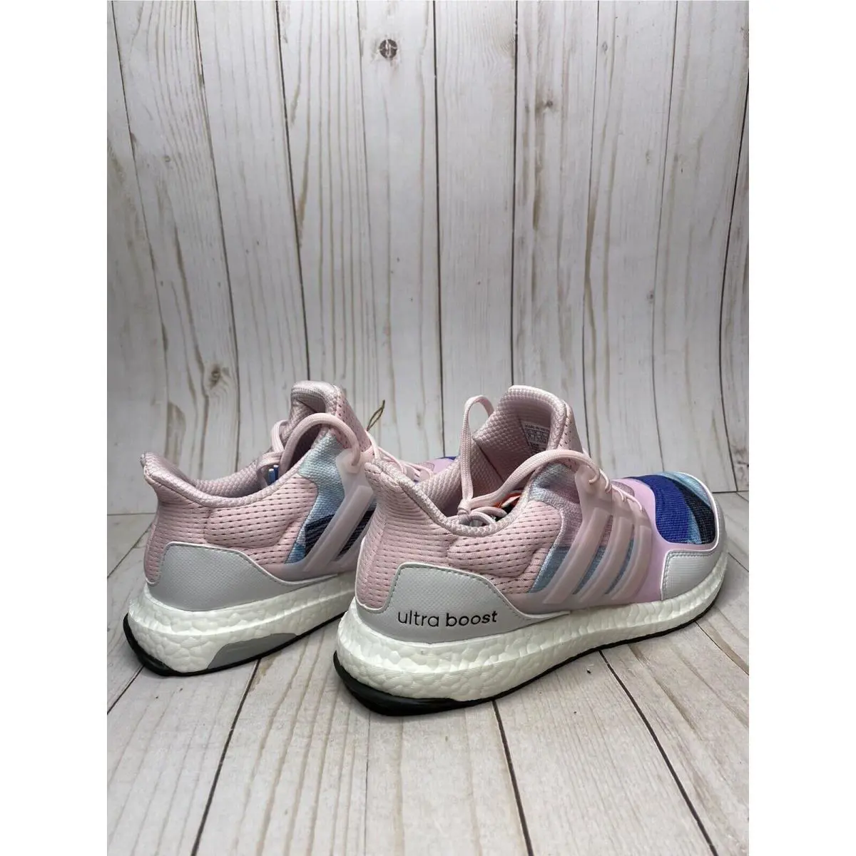 Adidas shoes - adidas UltraBoost DNA - UltraBoost DNA - FX7986 - Pink/Blue 7