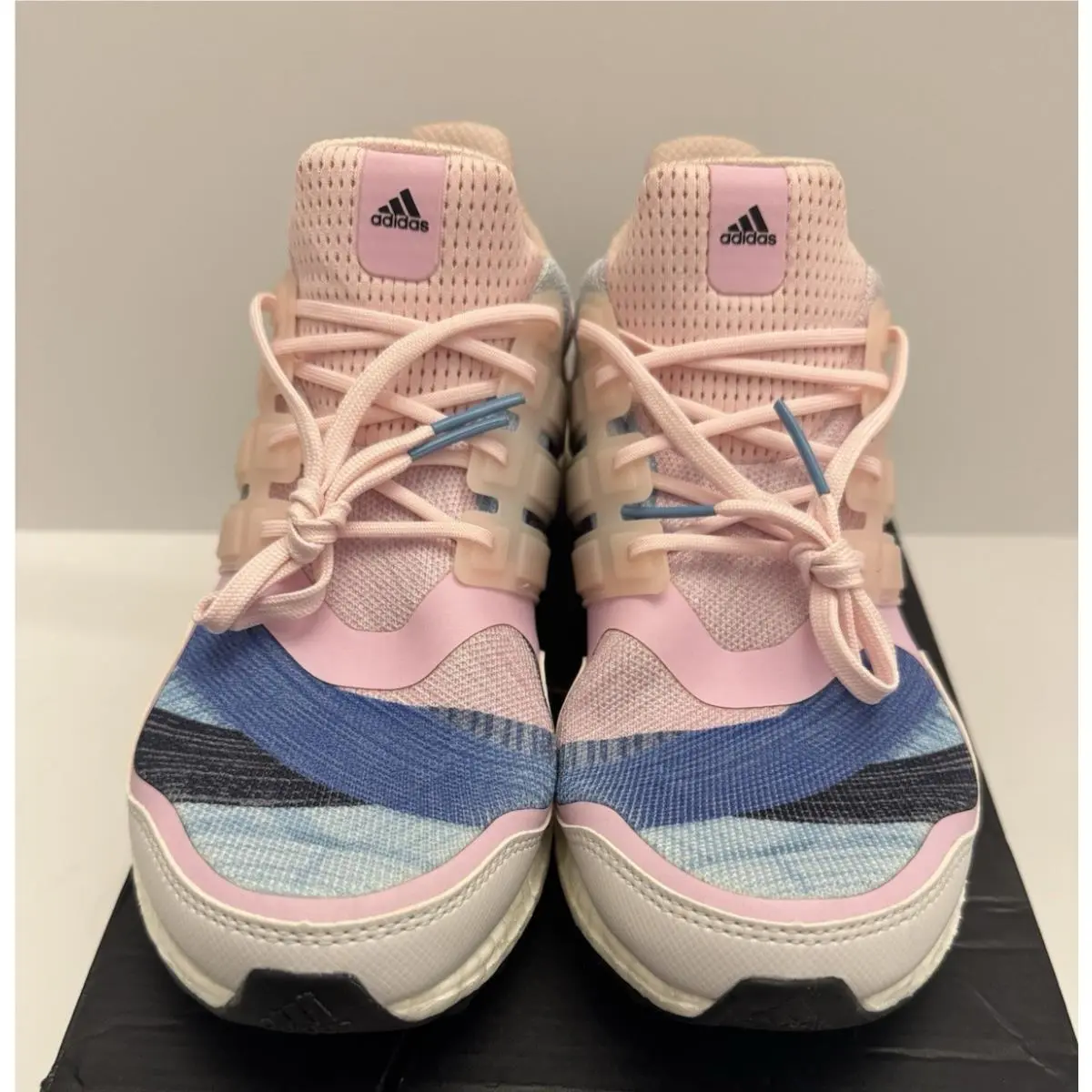 Adidas shoes - adidas UltraBoost DNA - UltraBoost DNA - FX7986 - Pink/Blue 0