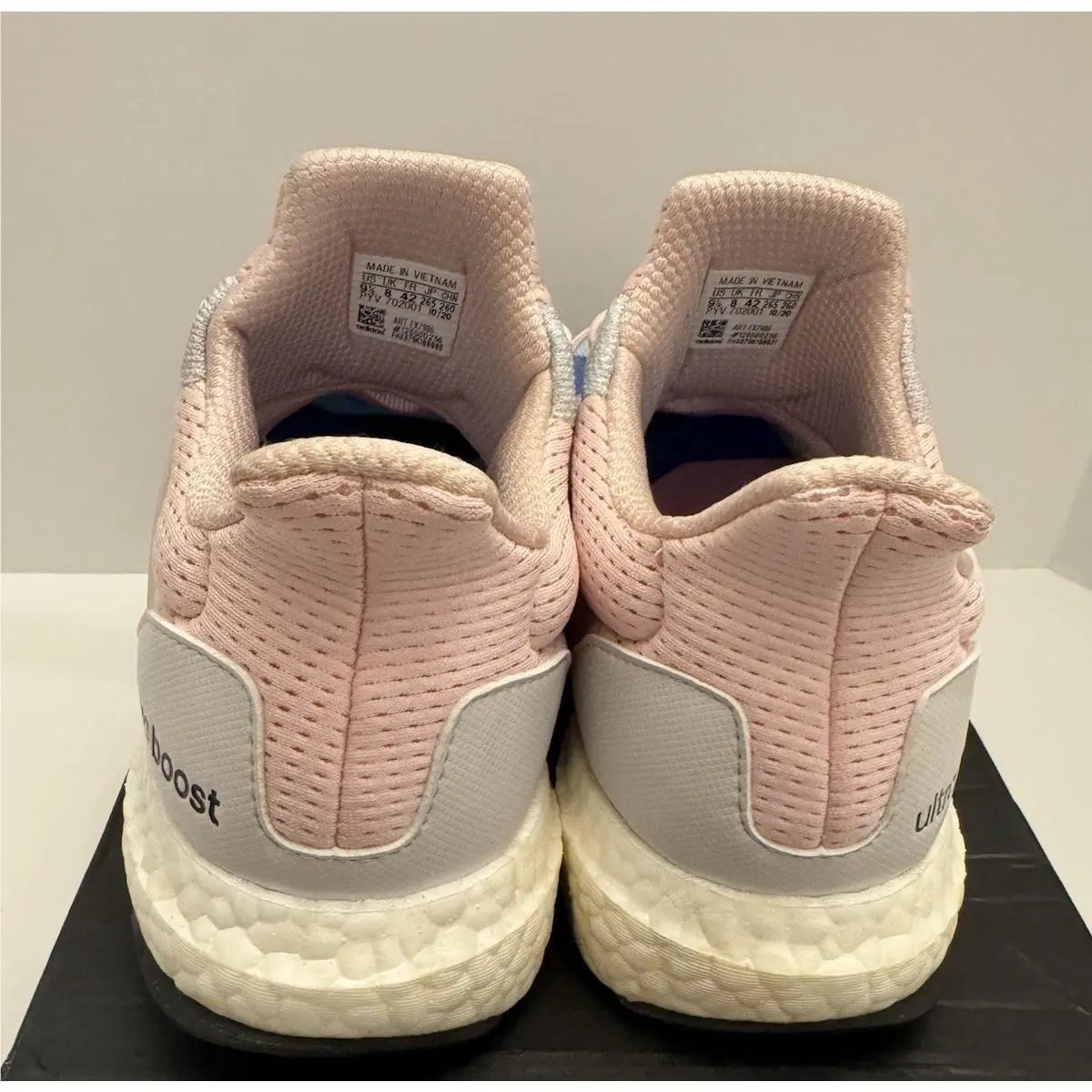 Adidas shoes - adidas UltraBoost DNA - UltraBoost DNA - FX7986 - Pink/Blue 1