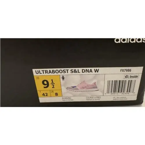 Adidas shoes - adidas UltraBoost DNA - UltraBoost DNA - FX7986 - Pink/Blue 7