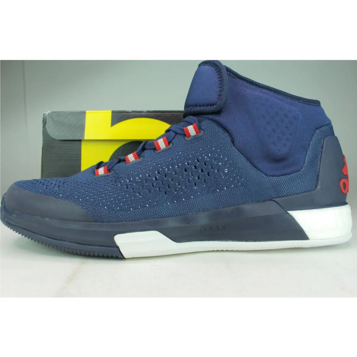 Adidas shoes - Blue, White, Red (UPC: 889132914719) 0