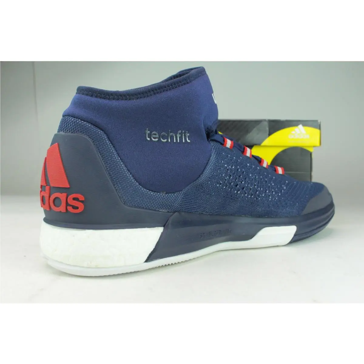 Adidas shoes - Blue, White, Red (UPC: 889132914719) 3