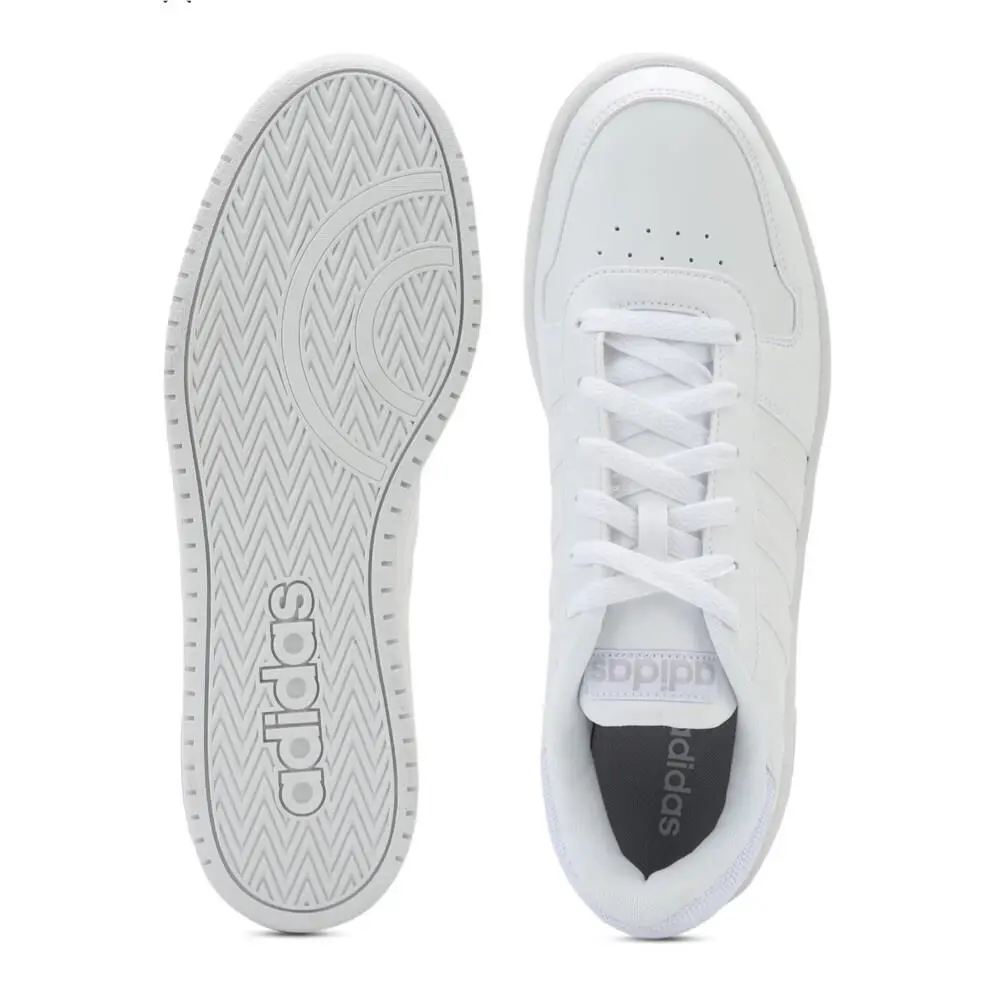 Adidas shoes - adidas Court - Court - White/Platino/White 0