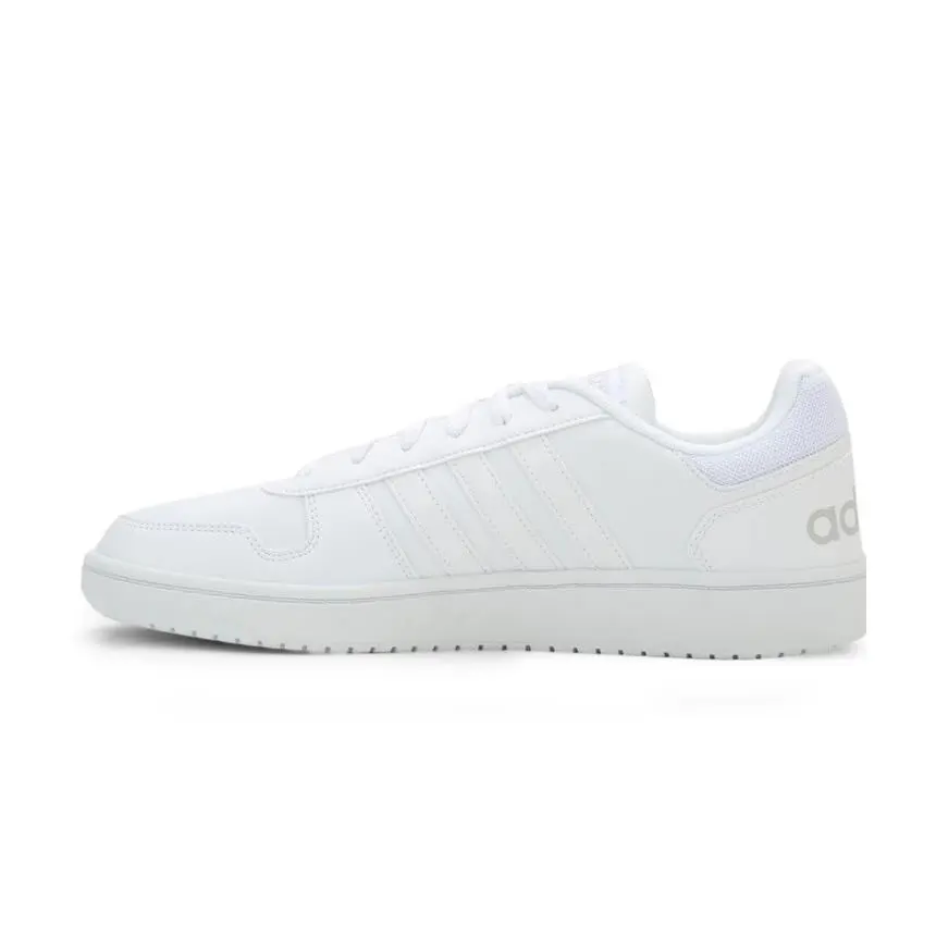 Adidas shoes - adidas Court - Court - White/Platino/White 3