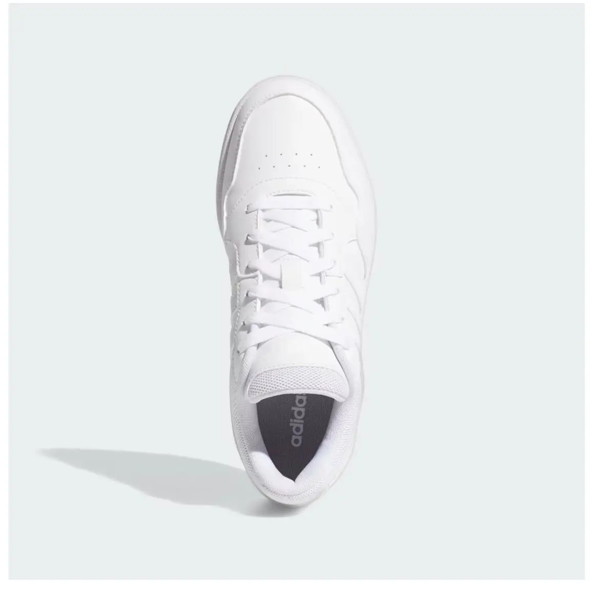 Adidas shoes - adidas Court - Court - White/Platino/White 4