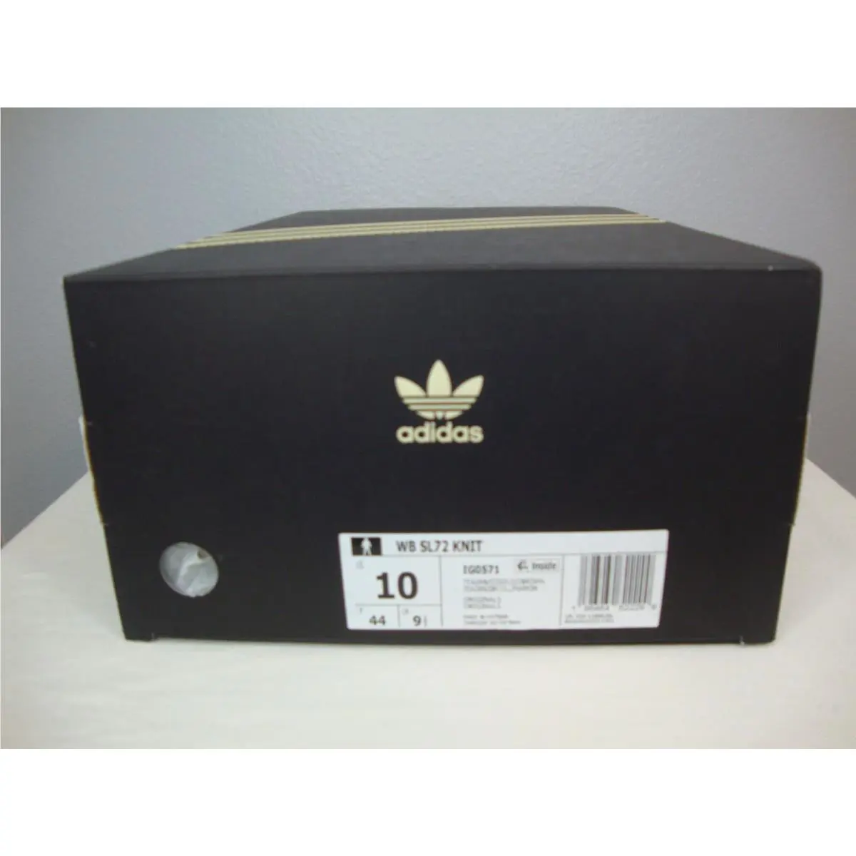 Adidas shoes - adidas SL 72 Knit - Knit - IG0571 - Green (UPC: 196464622299) 10
