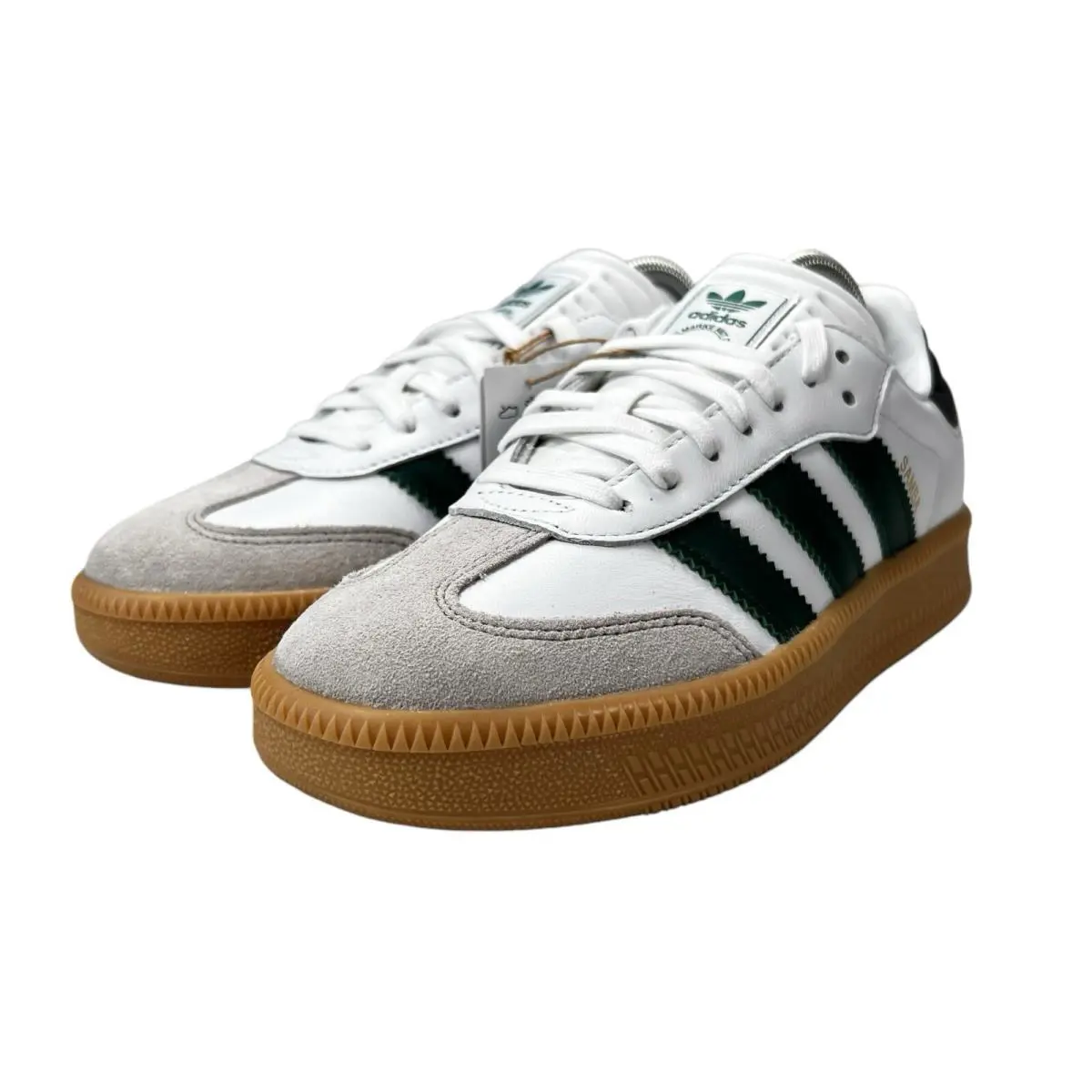 Adidas shoes - adidas Samba - Samba - IE9181 - White (UPC: 196477259505) 4