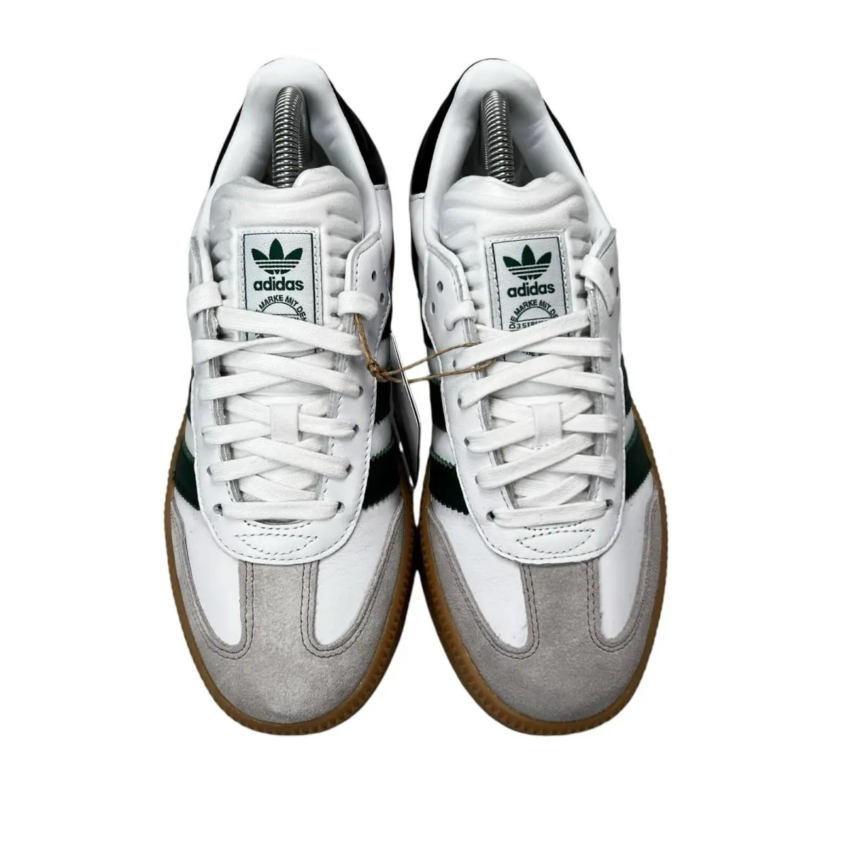Adidas shoes - adidas Samba - Samba - IE9181 - White (UPC: 196477259505) 5