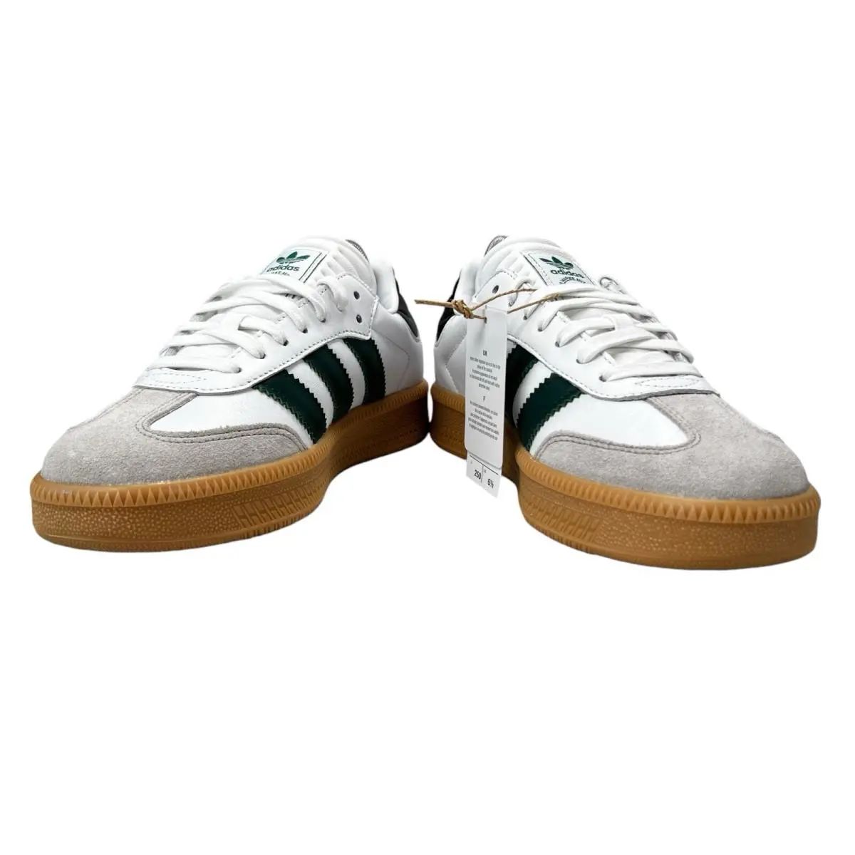 Adidas shoes - adidas Samba - Samba - IE9181 - White (UPC: 196477259505) 6