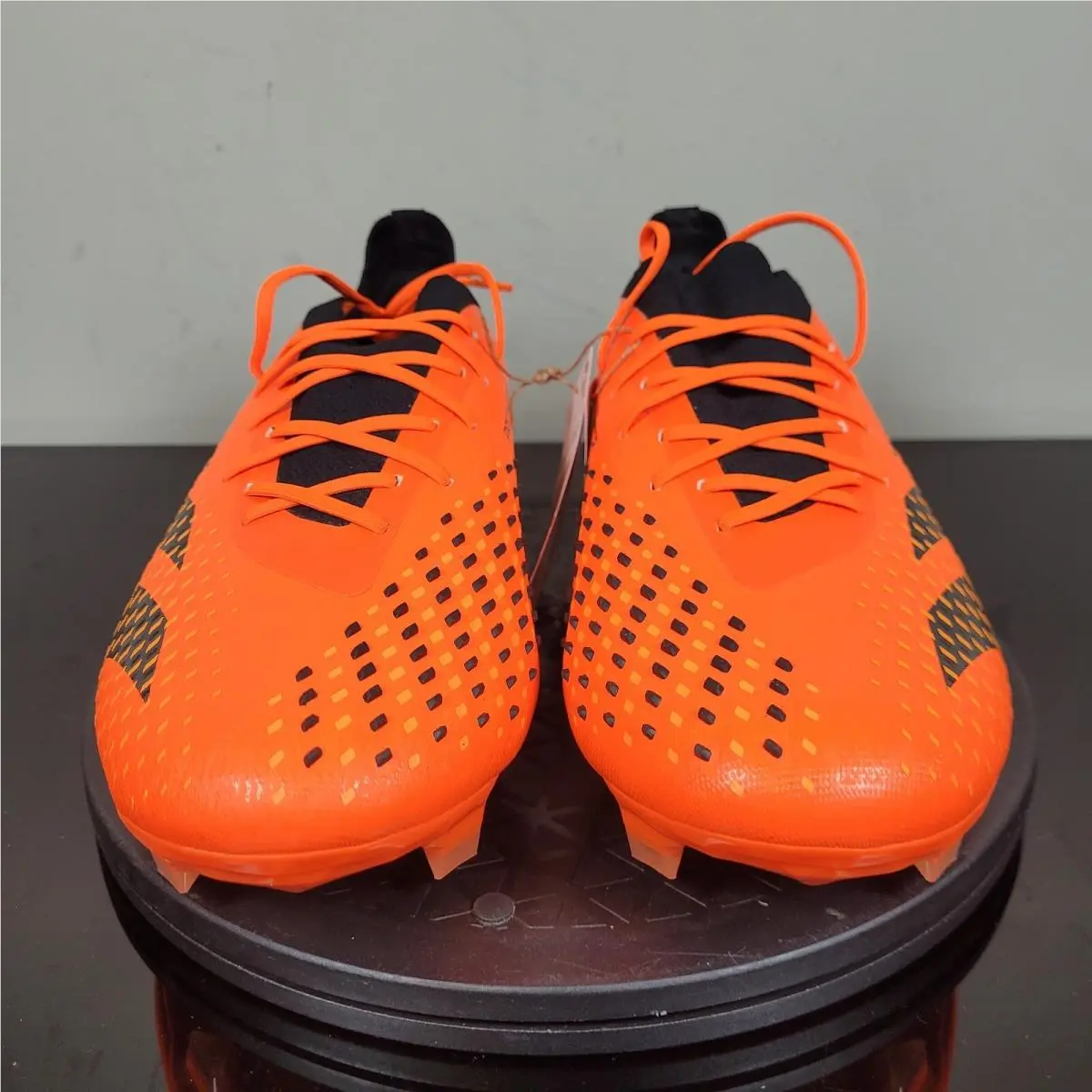Adidas shoes - Adidas Predator Accuracy .1 Low FG - GW4574 - Orange 0